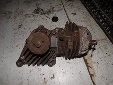 Moteur auxiliaire motobloc d'occasion  Chalon-sur-Saône