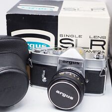 Argus 35mm slr for sale  SHEFFORD