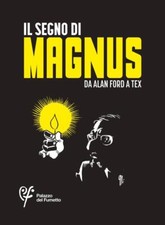 Segno magnus alan usato  Venezia