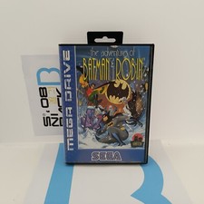 Sega megadrive batman d'occasion  Pau