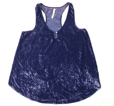 Regata Swing Racerback Feminina Tamanho Pequeno Dk Veludo Roxo Nova Sem etiquetas By Anthropologie comprar usado  Enviando para Brazil