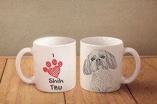 Shih tzu gobelet d'occasion  Expédié en France
