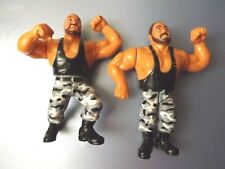 Wwe wwf bush usato  Roma