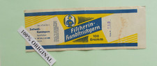 Banderole fischerin handstrick gebraucht kaufen  Werder (Havel)