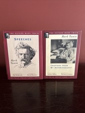 Oxford mark twain for sale  Collierville