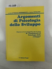 Argomenti psicologia dello usato  Carpi