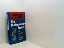 Methusalemformel johannes . gebraucht kaufen  Berlin