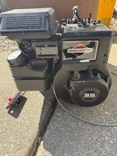 Briggs stratton 3.5hp for sale  Flint