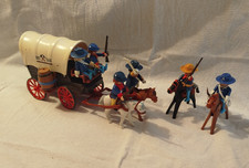 Playmobil western soldaten gebraucht kaufen  Kipfenberg