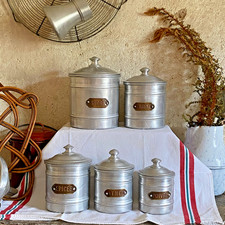 Série pots epices d'occasion  Essey-lès-Nancy