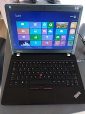 Lenovo thinkpad edge gebraucht kaufen  Mainz