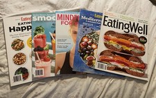 Eating well magazines for sale  Mesa