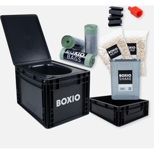 Boxio toilet max gebraucht kaufen  Nidda