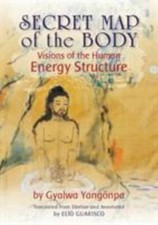 Secret Map of the Body: Visions of the Human Energy Structure comprar usado  Enviando para Brazil