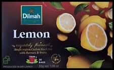 Dilmah tee lemon gebraucht kaufen  Deutschland