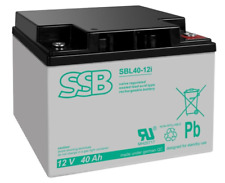 Ssb sbl 12i gebraucht kaufen  Rathenow