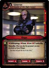 Gowron leader the usato  Italia