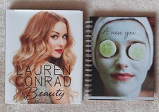 2 livros de capa dura Lauren Conrad Beauty + Uma nova moda fitness para você bem estar comprar usado  Enviando para Brazil