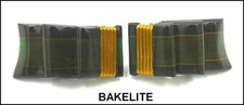 Paire rare clips d'occasion  France