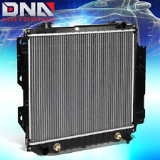 Radiador estilo original alumínio 1682 para 1997-2006 Jeep Wrangler TJ AT 2.4L 2.5L 4.0L, usado comprar usado  Enviando para Brazil