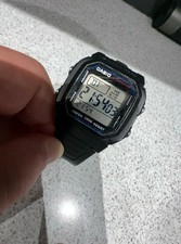 Casio illuminator 800h for sale  POOLE