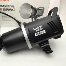 Godox ms300 flash for sale  Shipping to Ireland