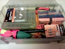 Savage gear large for sale  HUNTINGDON