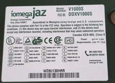 Iomega scsi jaz gebraucht kaufen  Klettgau