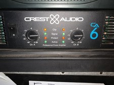Crest audio crest for sale  Sault Sainte Marie