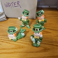 Vintage set leprechaun for sale  Canon City