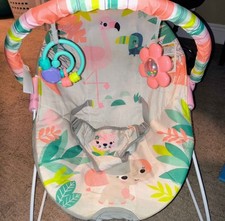 Baby bouncer soothing for sale  Stone Mountain