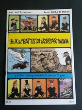 Battista ingenuo fascista usato  Reggio Emilia
