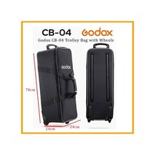Godox borsa trolley usato  Italia
