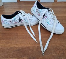 Converse star halbschuh gebraucht kaufen  Solingen