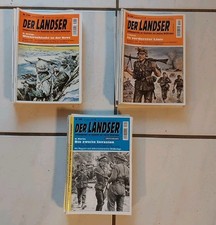 Roman konvolut landser gebraucht kaufen  Külsheim