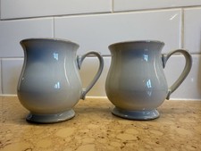 Denby cream linen for sale  MAIDSTONE