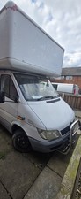 sprinter camper conversion for sale  LEEDS