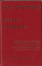 San antonio frédéric d'occasion  Jouet-sur-l'Aubois