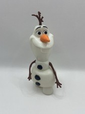 Boneco de ação Hasbro Disney Frozen Olaf brinquedo 6” 2018 boneco de neve colecionável sólido comprar usado  Enviando para Brazil