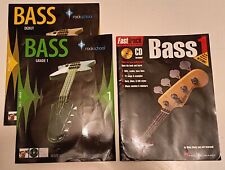 Bass guitar tuition for sale  LICHFIELD