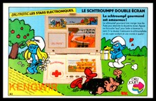 Schtroumpf smurf print d'occasion  France