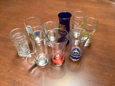 Tall shot glasses for sale  Indianapolis