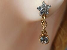 Swarovski boucle oreille d'occasion  Le Pradet