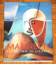 Franco ragazzi marinetti usato  Genova