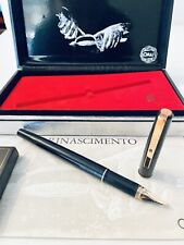 Omas rinascimento black usato  Italia