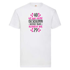 Schlimm geburtstag shirt gebraucht kaufen  Deutschland