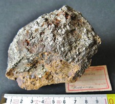 Magnetkies historische stufe gebraucht kaufen  Deutschland