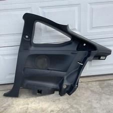 02-06 Acura RSX Tipo S Base Quarto Painel Acabamento Braço Descanso Traseiro Direito Passageiro Fabricante de Equipamento Original comprar usado  Enviando para Brazil