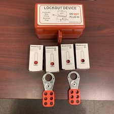 Lockout tagout device for sale  Las Vegas