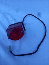 Faro posteriore moto usato  Massarosa